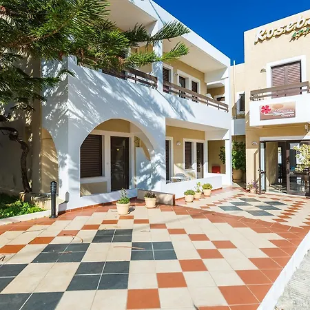 Rosebay Apartamento Sfáka