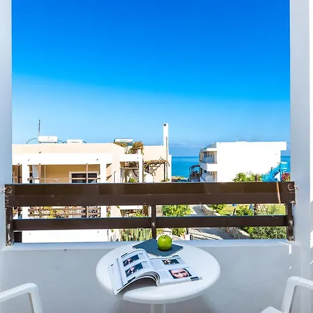 Apartamento Rosebay Sfáka